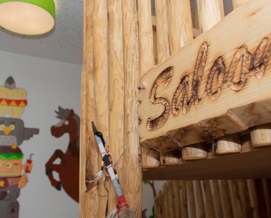 Kinder-Wartezimmer